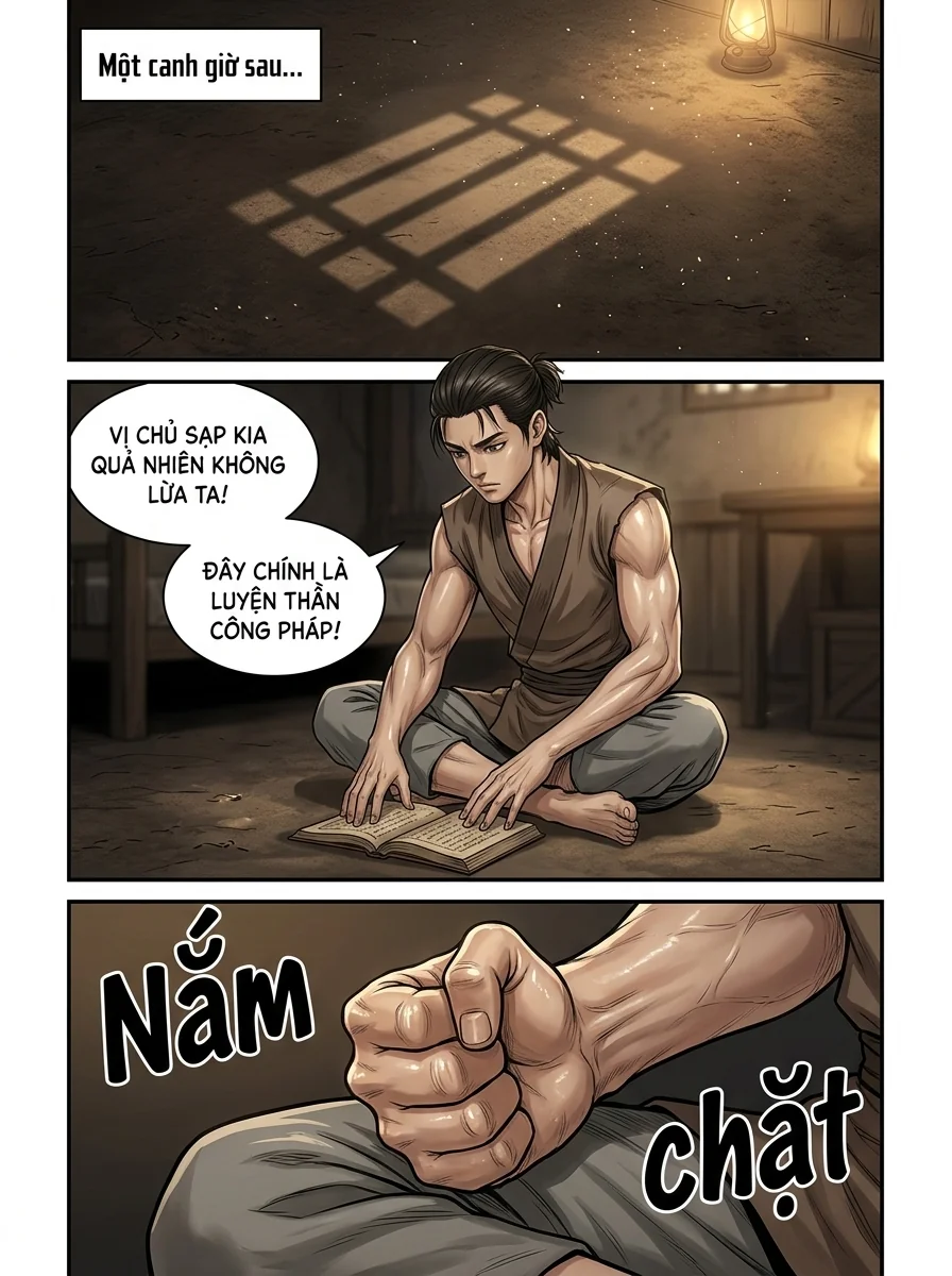 Tụ Bảo Tiên Bồn Chapter 33 Page 23 - AI Generated Manga
