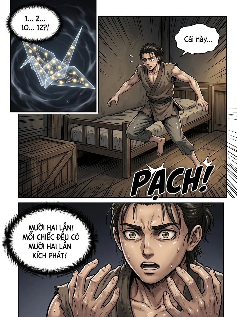 Tụ Bảo Tiên Bồn Chapter 34 Page 16 - AI Generated Manga