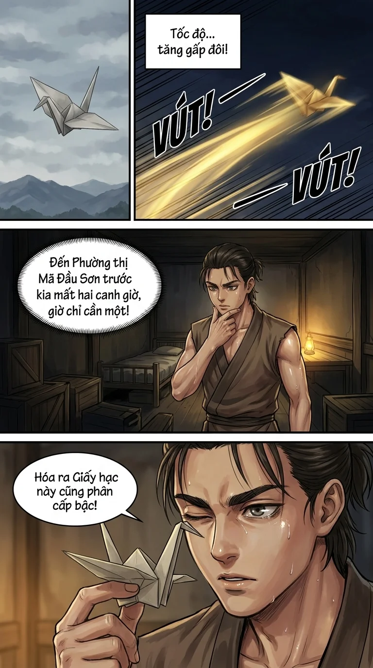 Tụ Bảo Tiên Bồn Chapter 34 Page 17 - AI Generated Manga