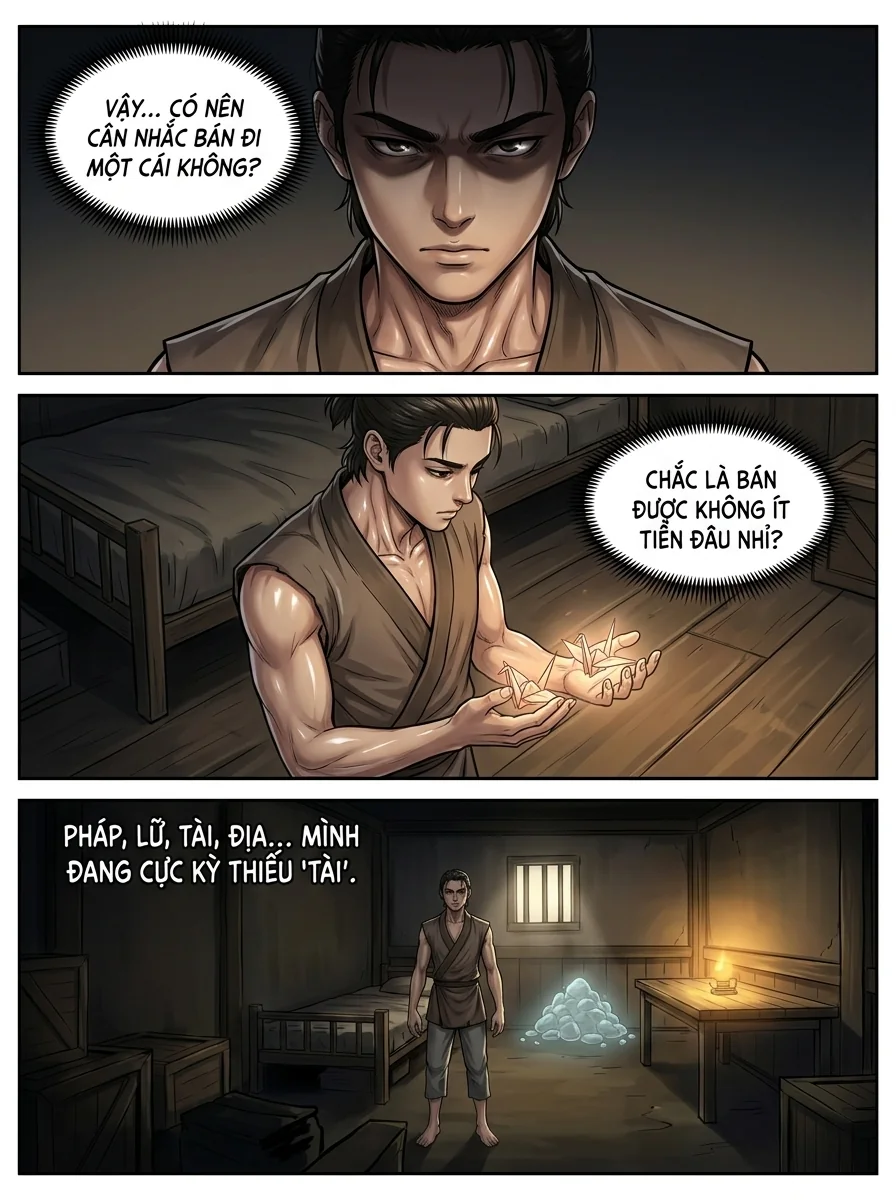 Tụ Bảo Tiên Bồn Chapter 34 Page 18 - AI Generated Manga