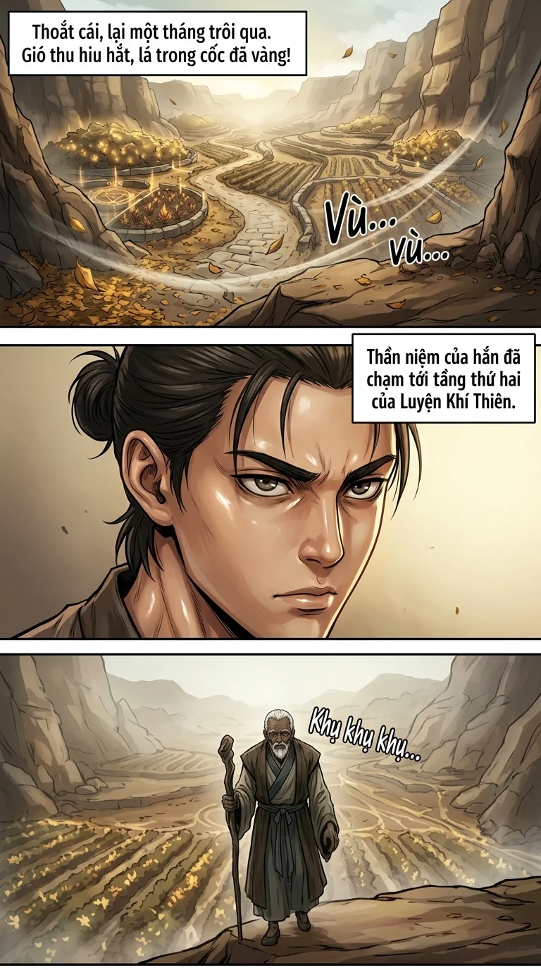 Tụ Bảo Tiên Bồn Chapter 34 Page 21 - AI Generated Manga