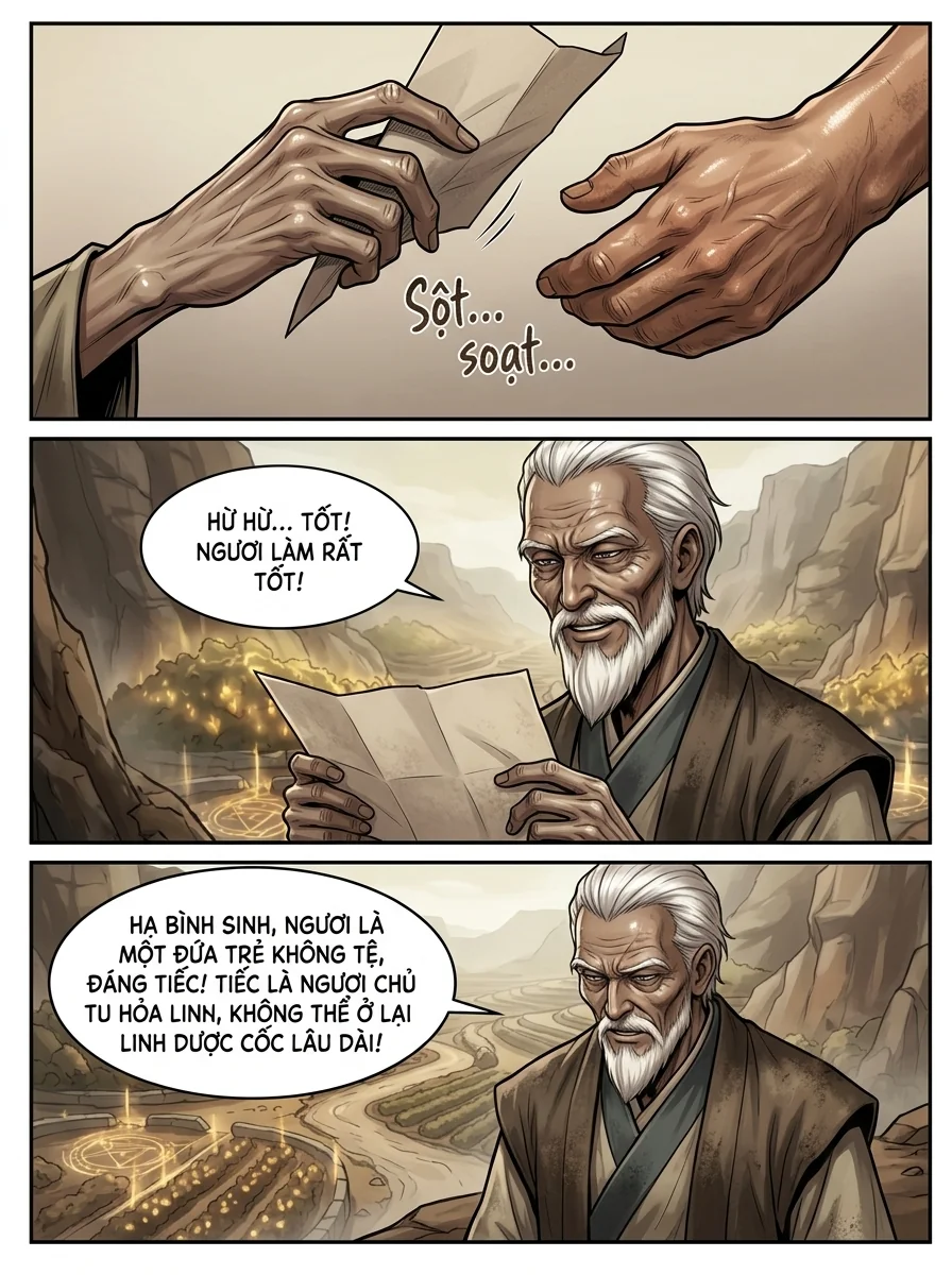Tụ Bảo Tiên Bồn Chapter 34 Page 23 - AI Generated Manga