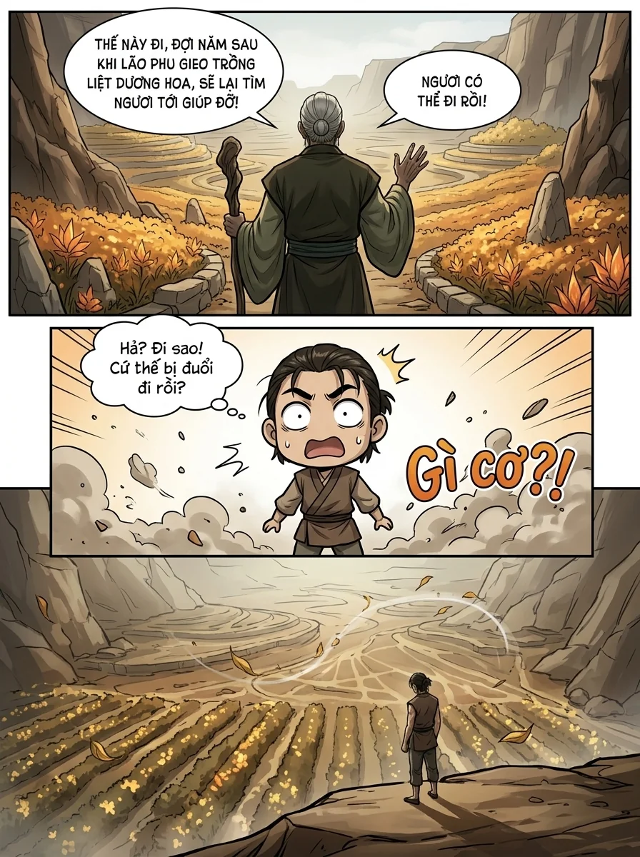 Tụ Bảo Tiên Bồn Chapter 34 Page 24 - AI Generated Manga