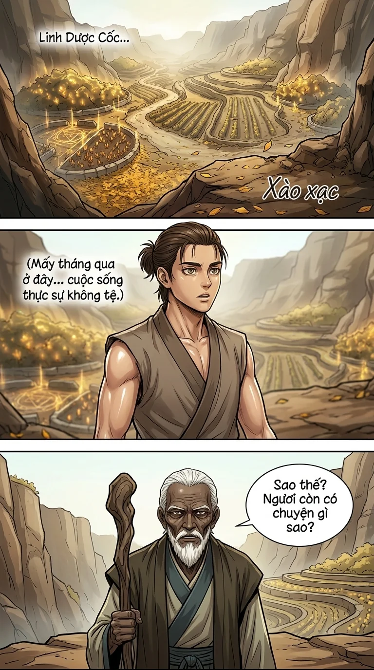 Tụ Bảo Tiên Bồn Chapter 34 Page 25 - AI Generated Manga