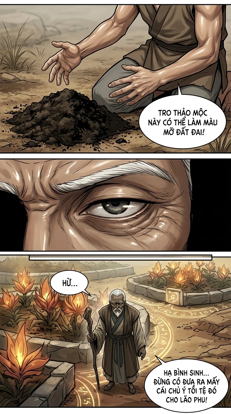 Tụ Bảo Tiên Bồn Chapter 34 Page 27 - AI Generated Manga