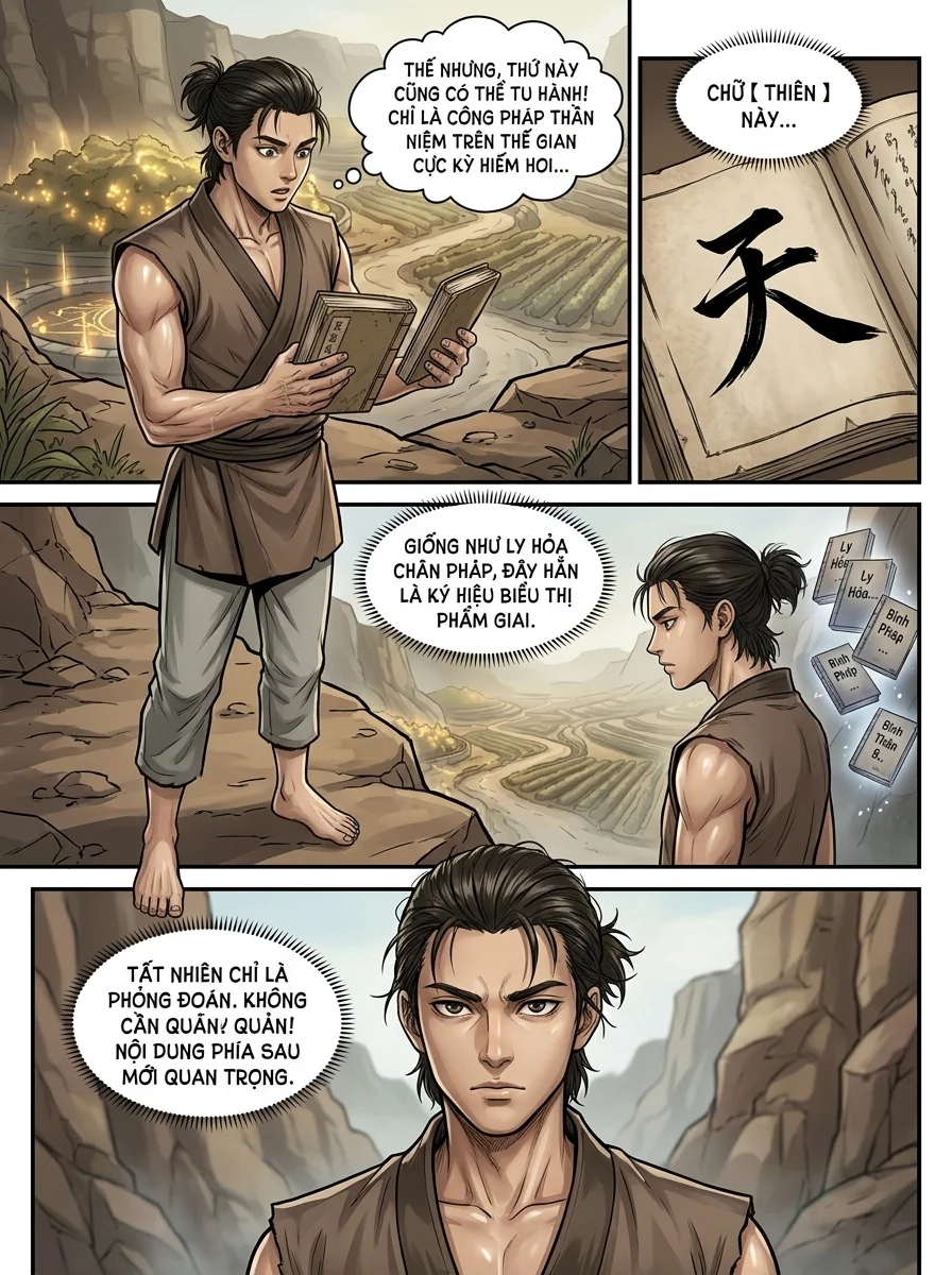 Tụ Bảo Tiên Bồn Chapter 34 Page 2 - AI Generated Manga