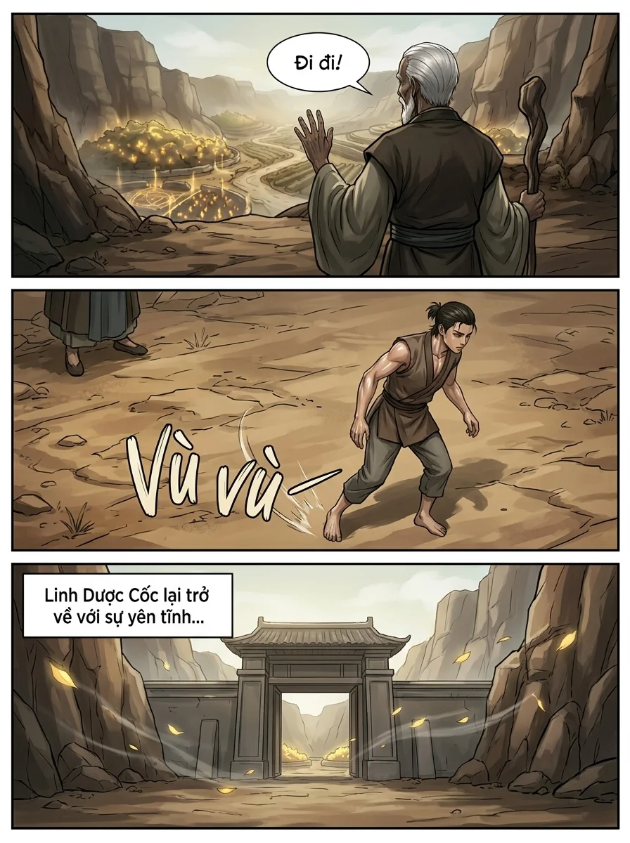 Tụ Bảo Tiên Bồn Chapter 34 Page 30 - AI Generated Manga