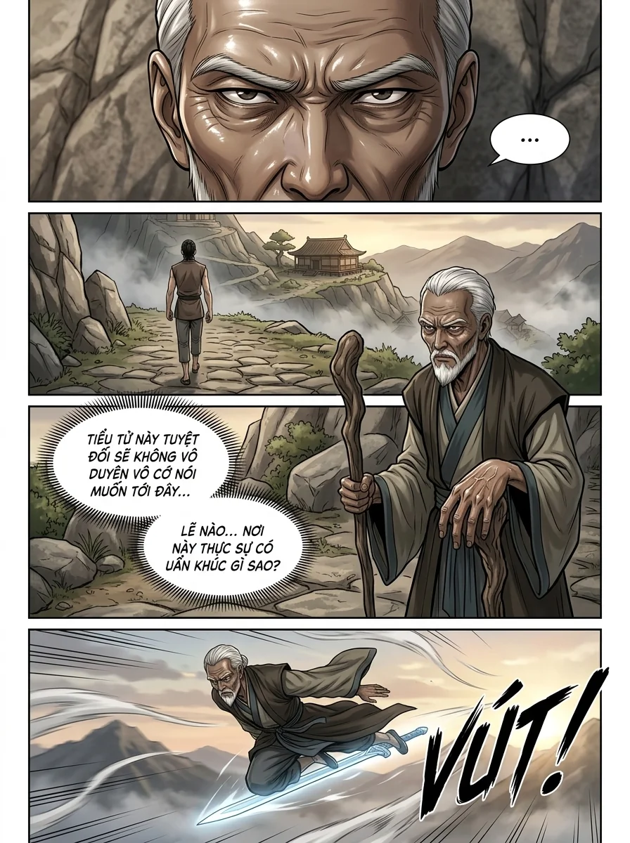 Tụ Bảo Tiên Bồn Chapter 34 Page 31 - AI Generated Manga