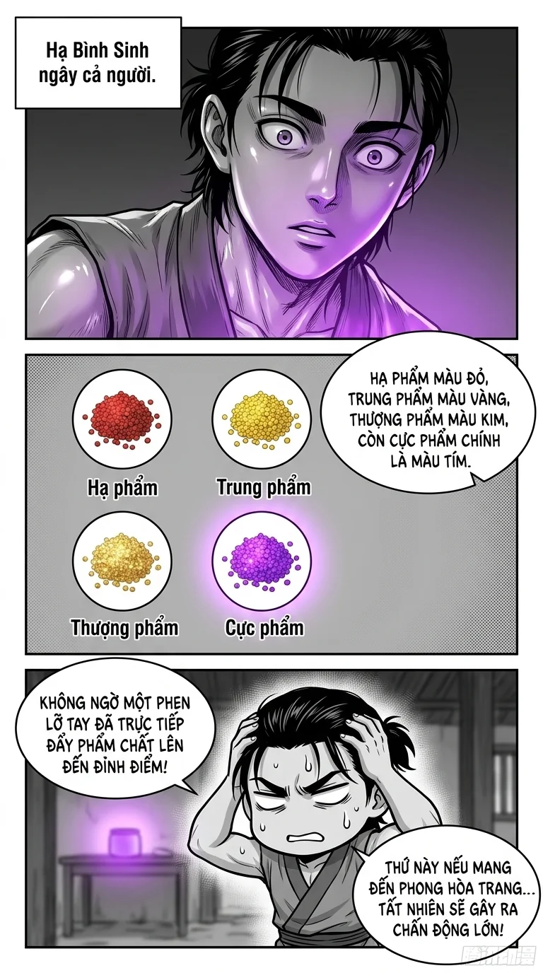Tụ Bảo Tiên Bồn Chapter 35 Page 11 - AI Generated Manga