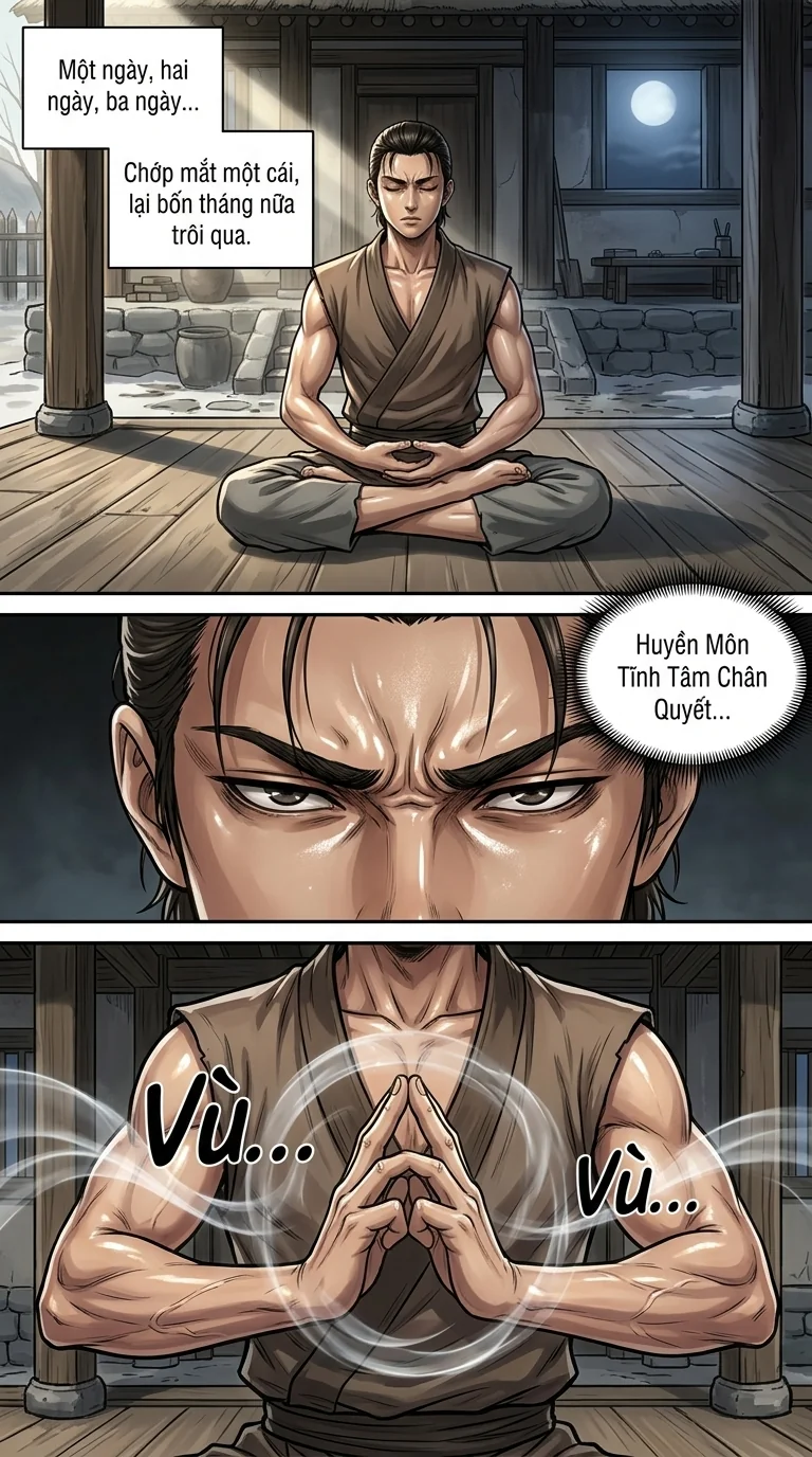 Tụ Bảo Tiên Bồn Chapter 35 Page 13 - AI Generated Manga