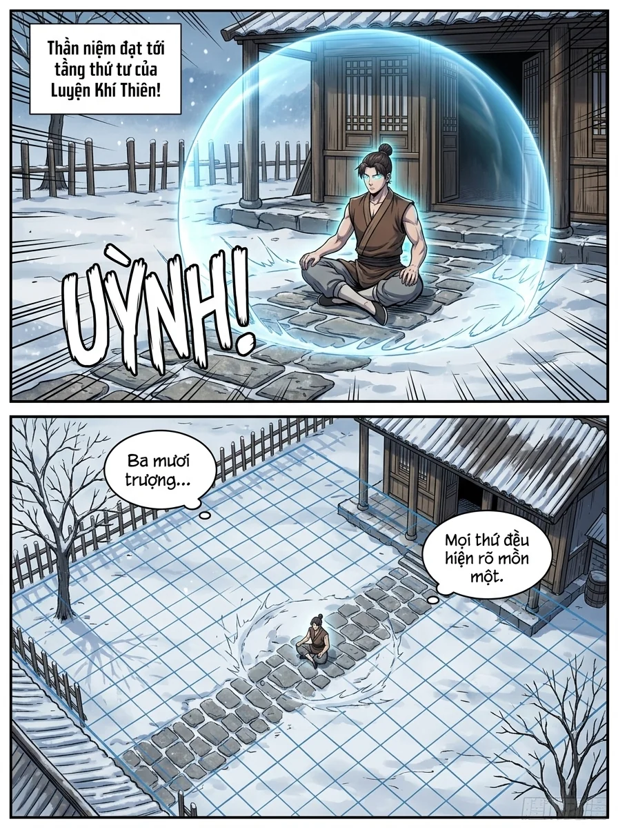 Tụ Bảo Tiên Bồn Chapter 35 Page 14 - AI Generated Manga