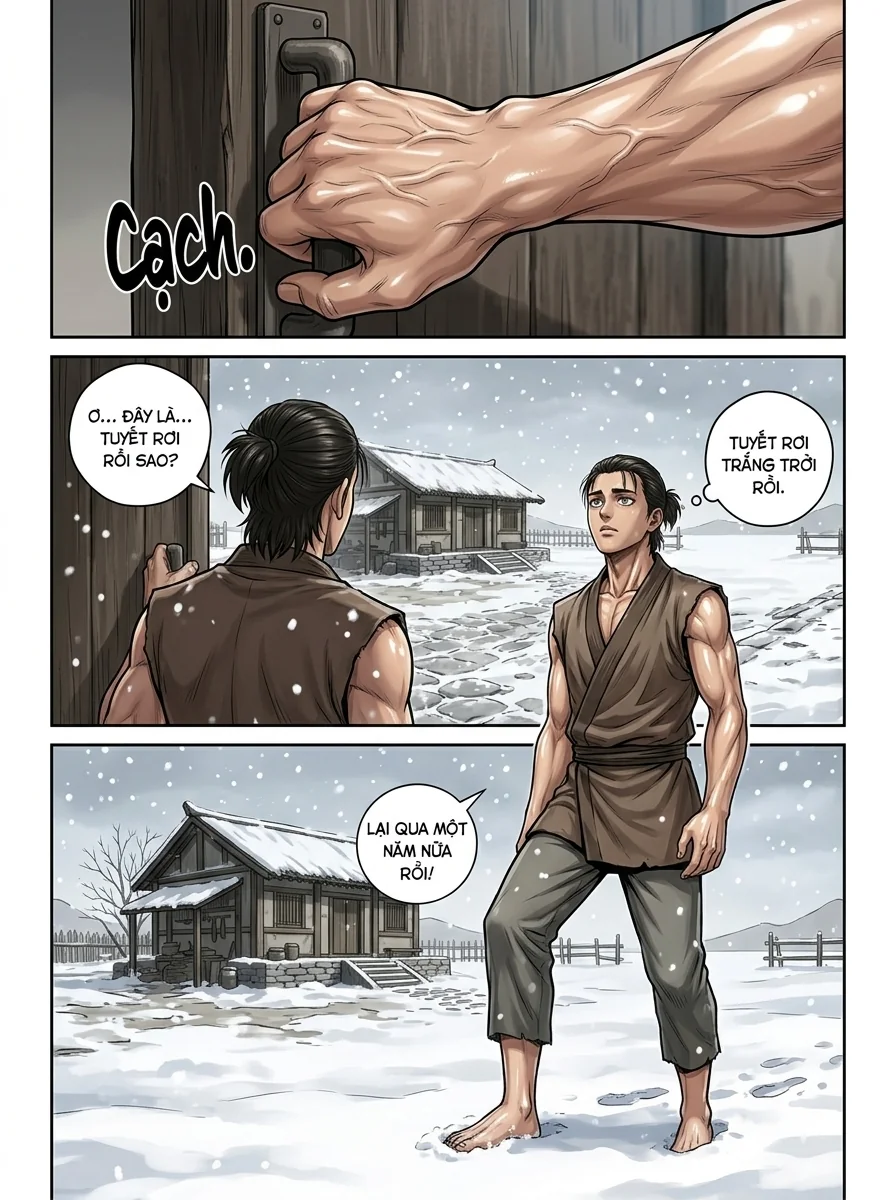 Tụ Bảo Tiên Bồn Chapter 35 Page 15 - AI Generated Manga