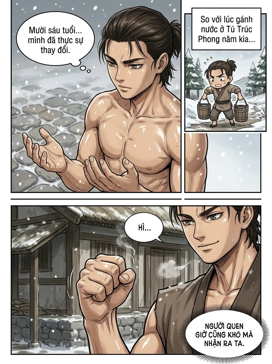 Tụ Bảo Tiên Bồn Chapter 35 Page 16 - AI Generated Manga