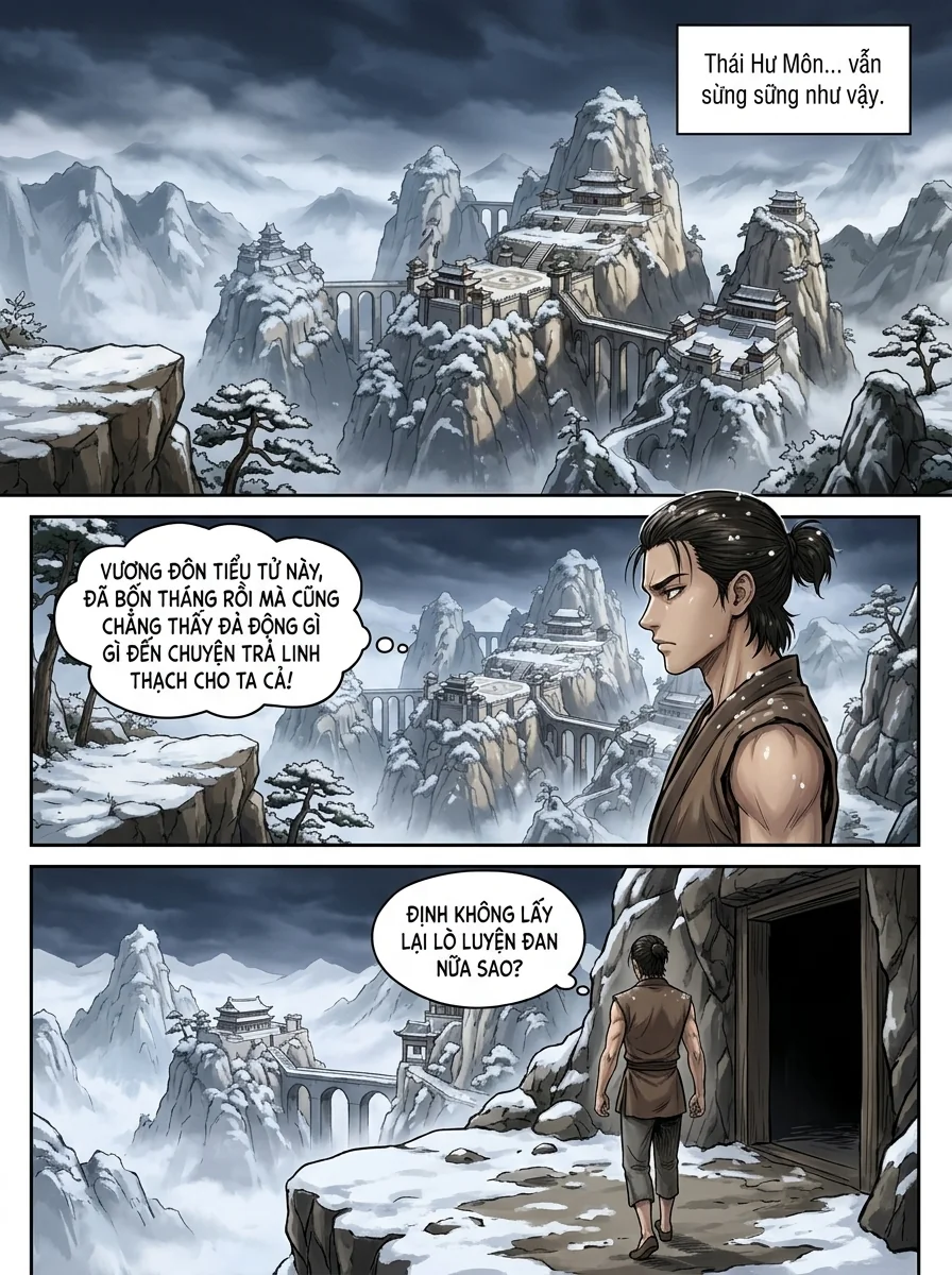 Tụ Bảo Tiên Bồn Chapter 35 Page 17 - AI Generated Manga
