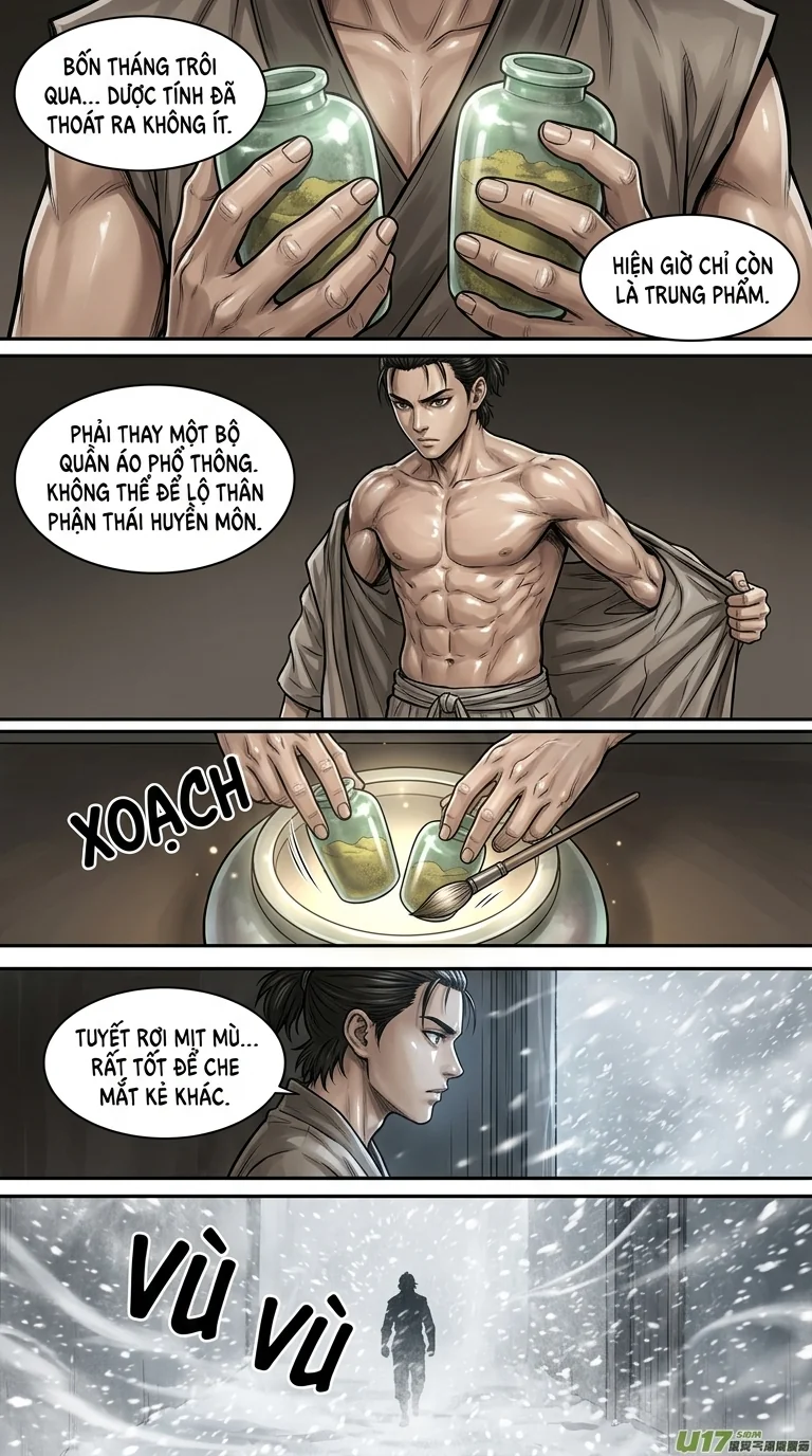 Tụ Bảo Tiên Bồn Chapter 35 Page 18 - AI Generated Manga