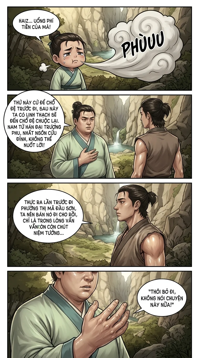 Tụ Bảo Tiên Bồn Chapter 35 Page 3 - AI Generated Manga