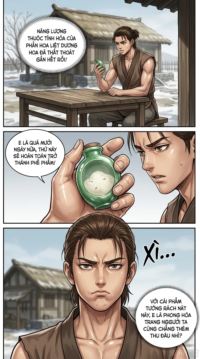 Tụ Bảo Tiên Bồn Chapter 35 Page 7 - AI Generated Manga