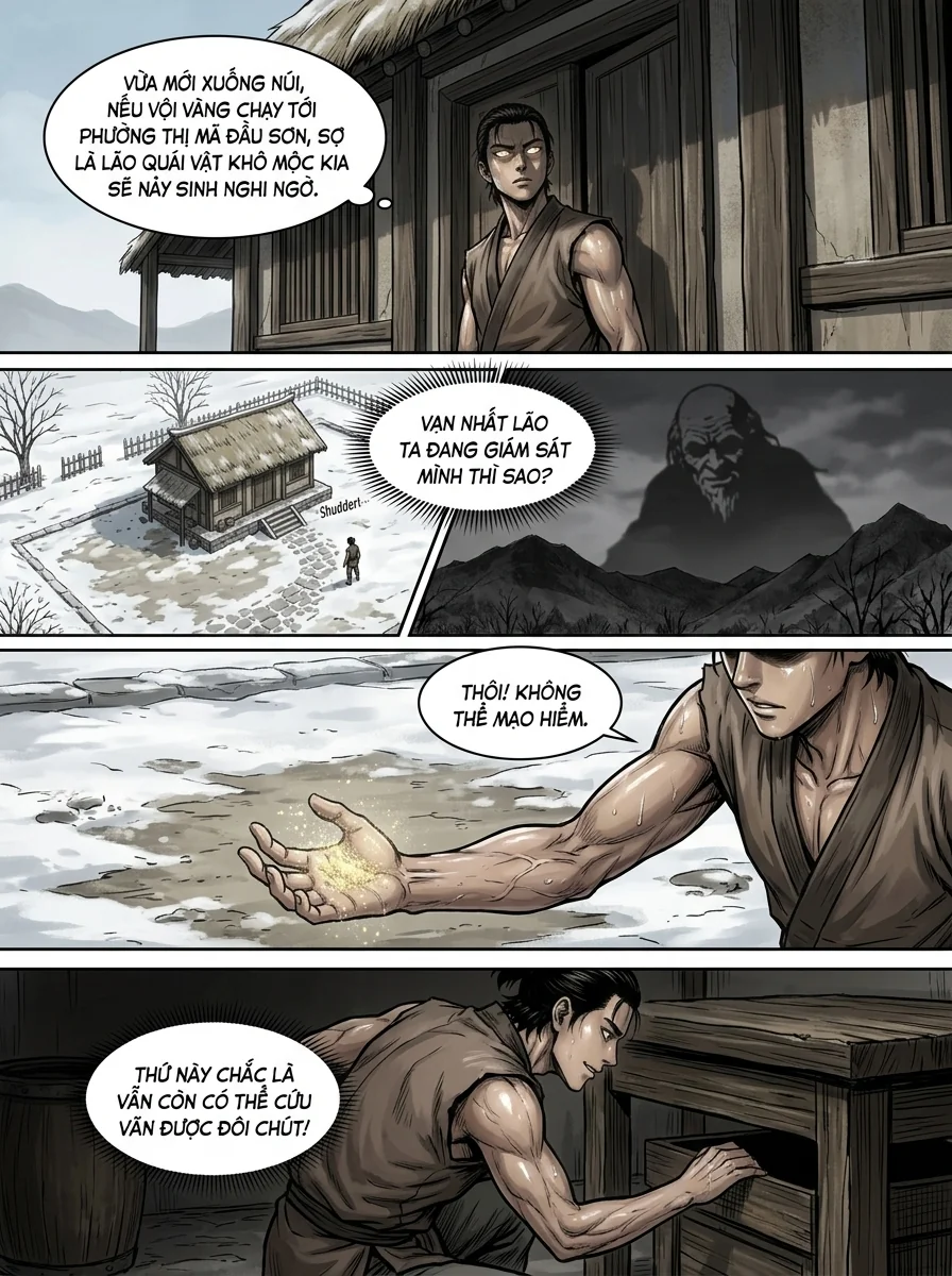 Tụ Bảo Tiên Bồn Chapter 35 Page 8 - AI Generated Manga