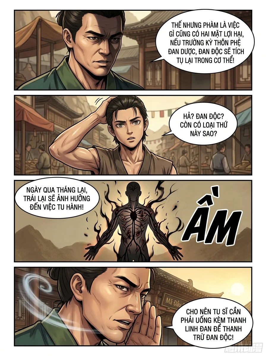 Tụ Bảo Tiên Bồn Chapter 36 Page 17 - AI Generated Manga