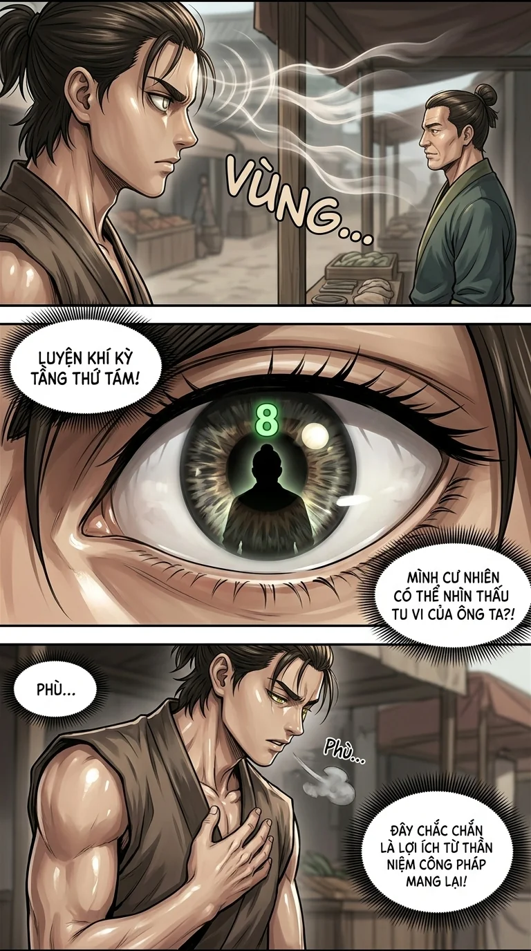 Tụ Bảo Tiên Bồn Chapter 36 Page 3 - AI Generated Manga
