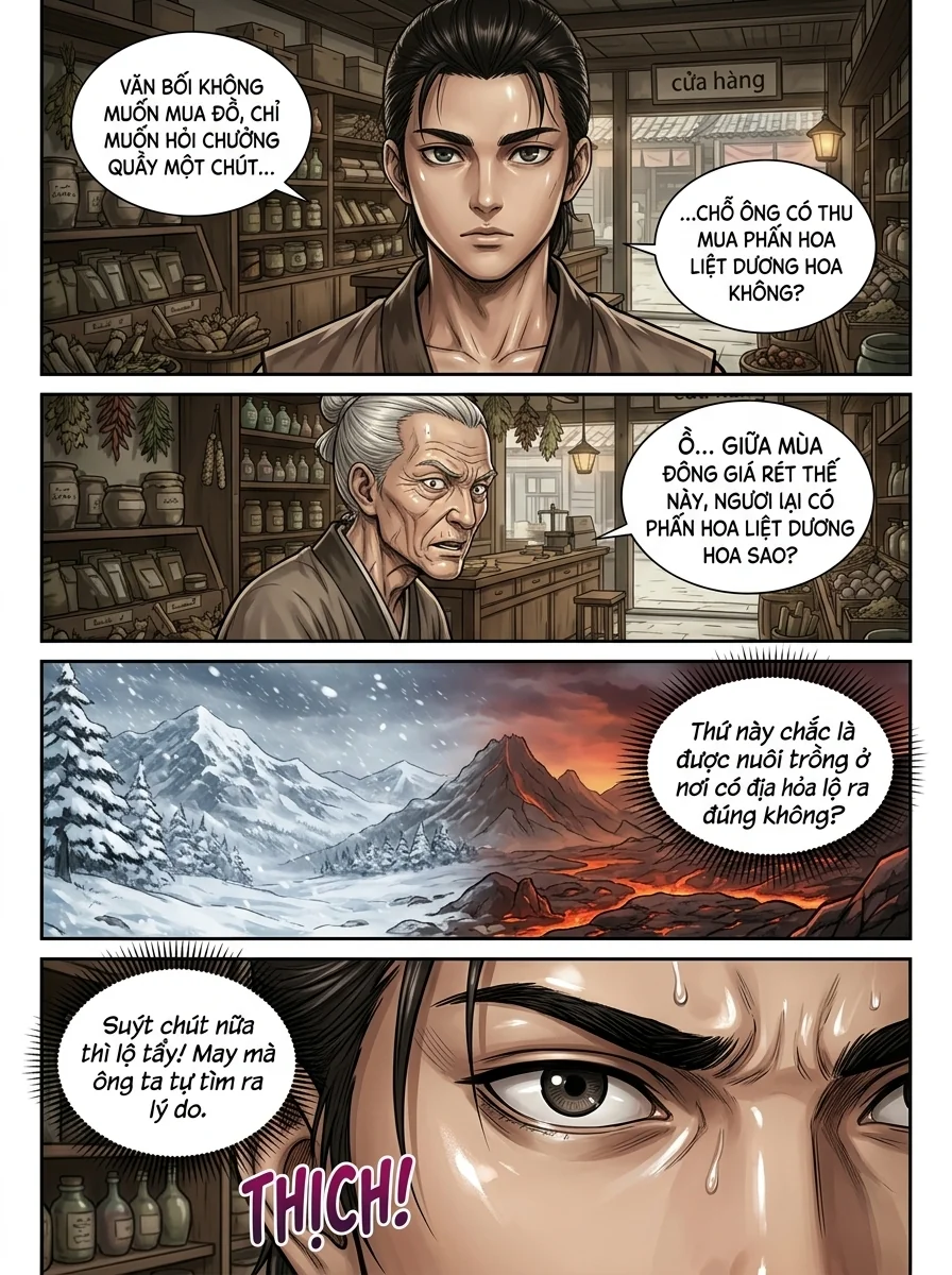 Tụ Bảo Tiên Bồn Chapter 36 Page 7 - AI Generated Manga
