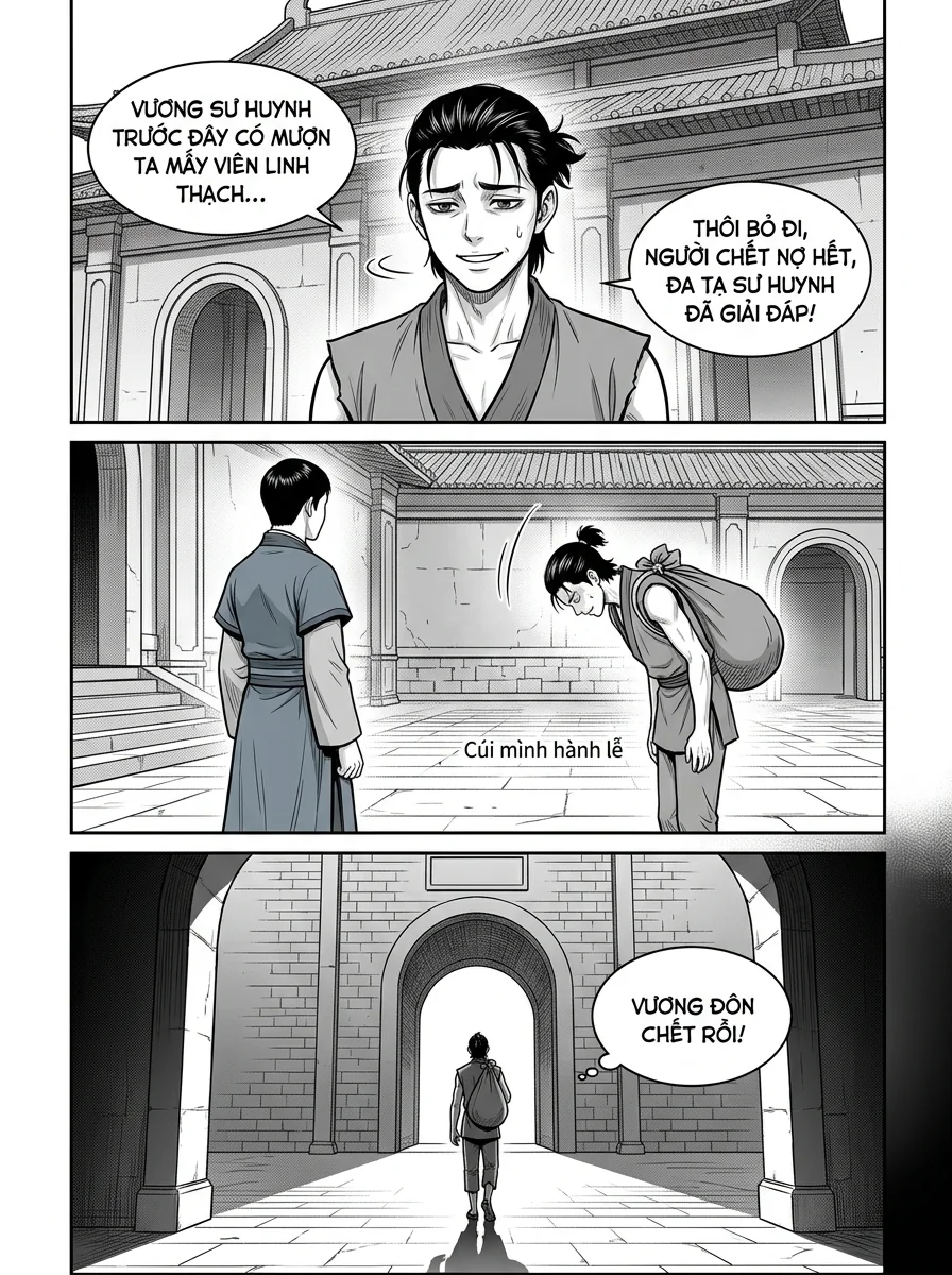 Tụ Bảo Tiên Bồn Chapter 37 Page 15 - AI Generated Manga
