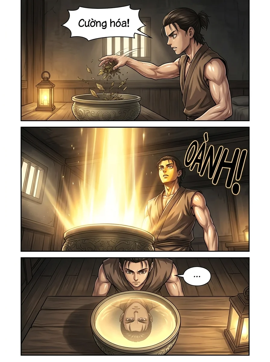 Tụ Bảo Tiên Bồn Chapter 37 Page 21 - AI Generated Manga