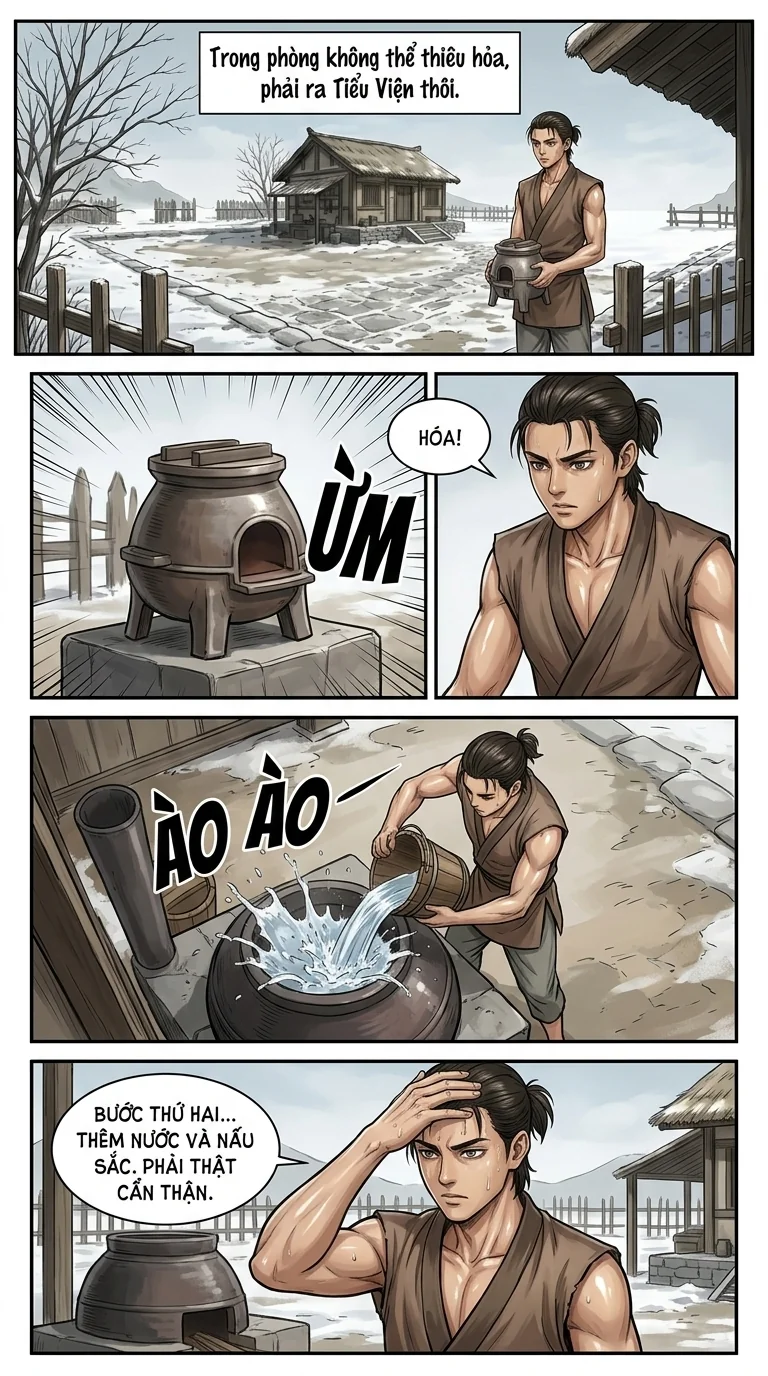 Tụ Bảo Tiên Bồn Chapter 38 Page 11 - AI Generated Manga