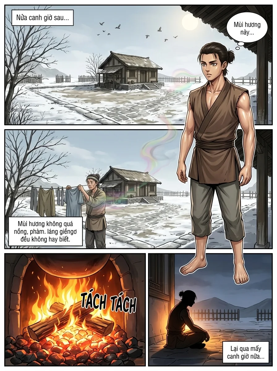 Tụ Bảo Tiên Bồn Chapter 38 Page 13 - AI Generated Manga