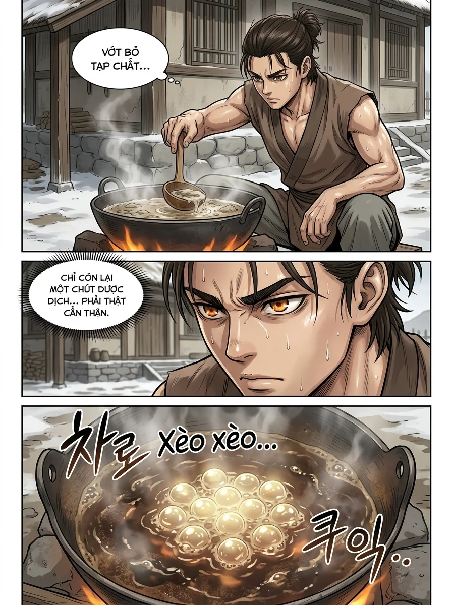 Tụ Bảo Tiên Bồn Chapter 38 Page 14 - AI Generated Manga
