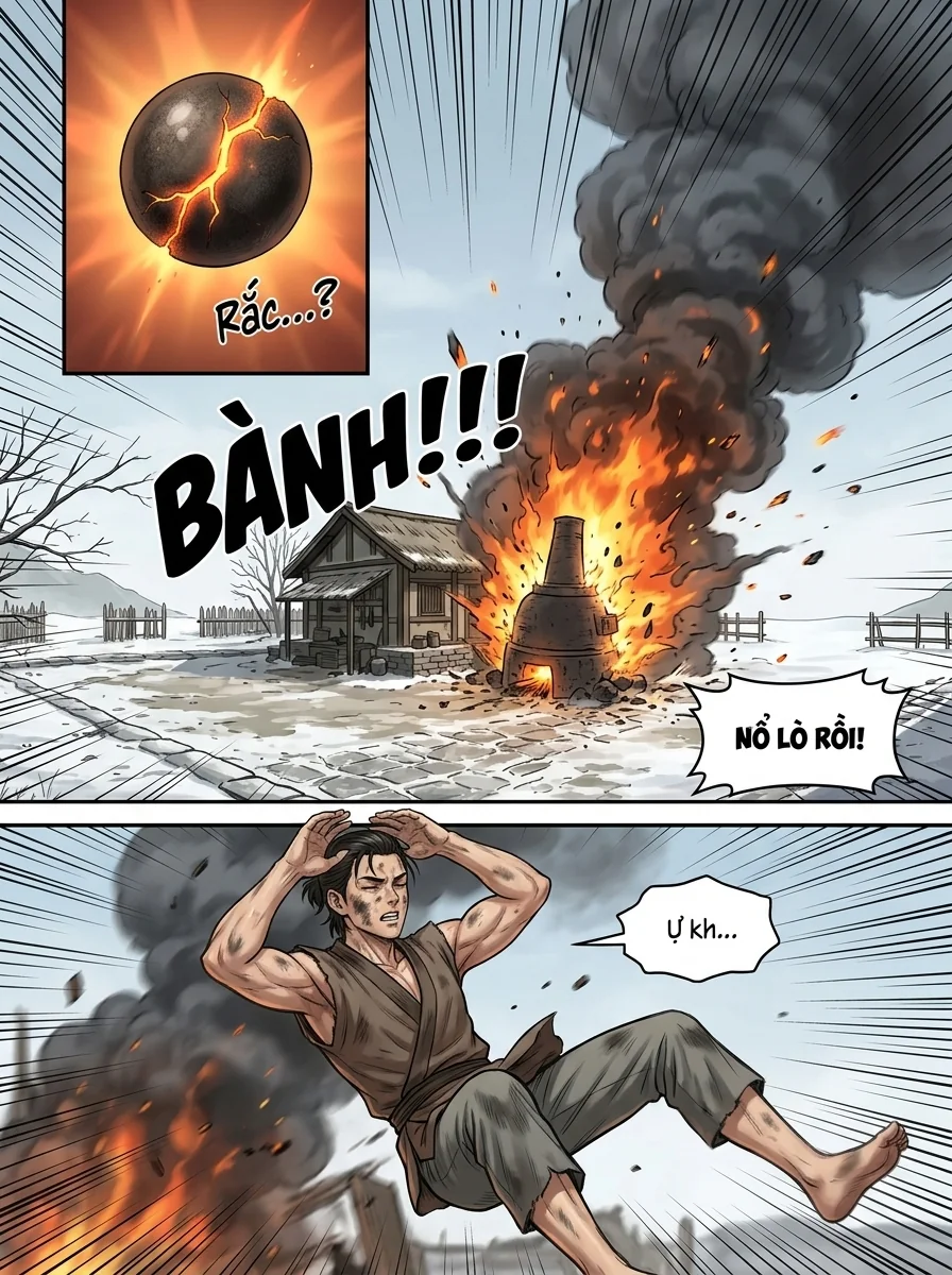 Tụ Bảo Tiên Bồn Chapter 38 Page 15 - AI Generated Manga