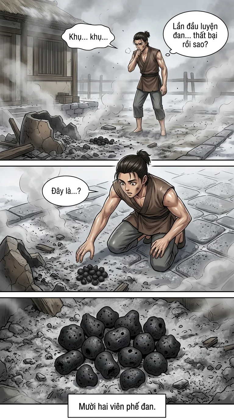 Tụ Bảo Tiên Bồn Chapter 38 Page 16 - AI Generated Manga