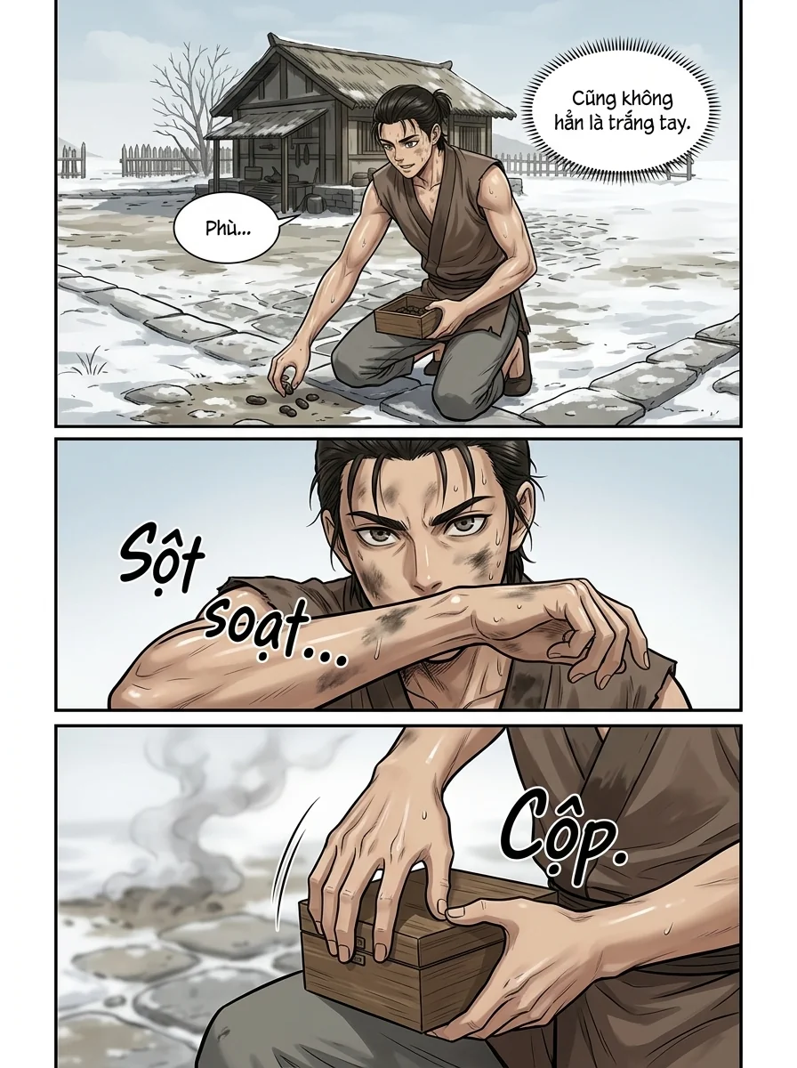 Tụ Bảo Tiên Bồn Chapter 38 Page 18 - AI Generated Manga