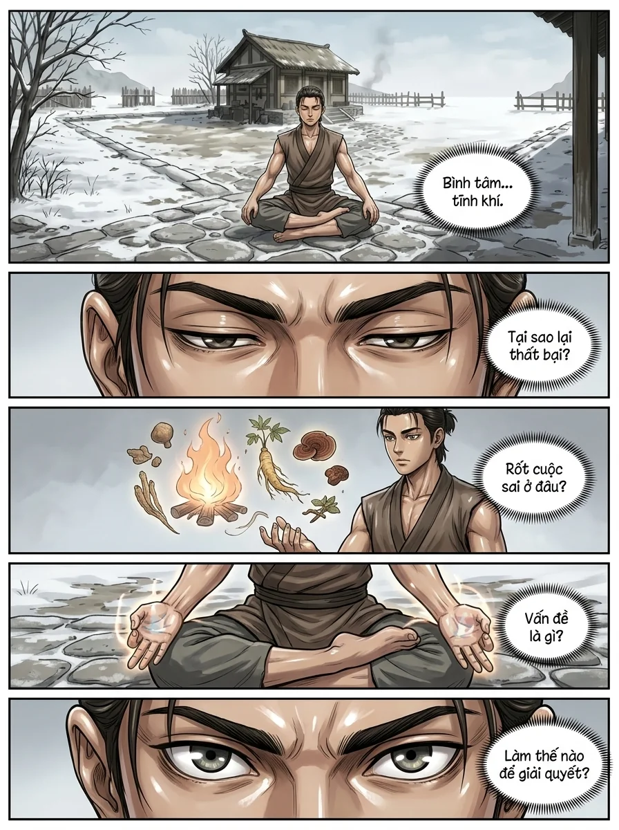 Tụ Bảo Tiên Bồn Chapter 38 Page 19 - AI Generated Manga