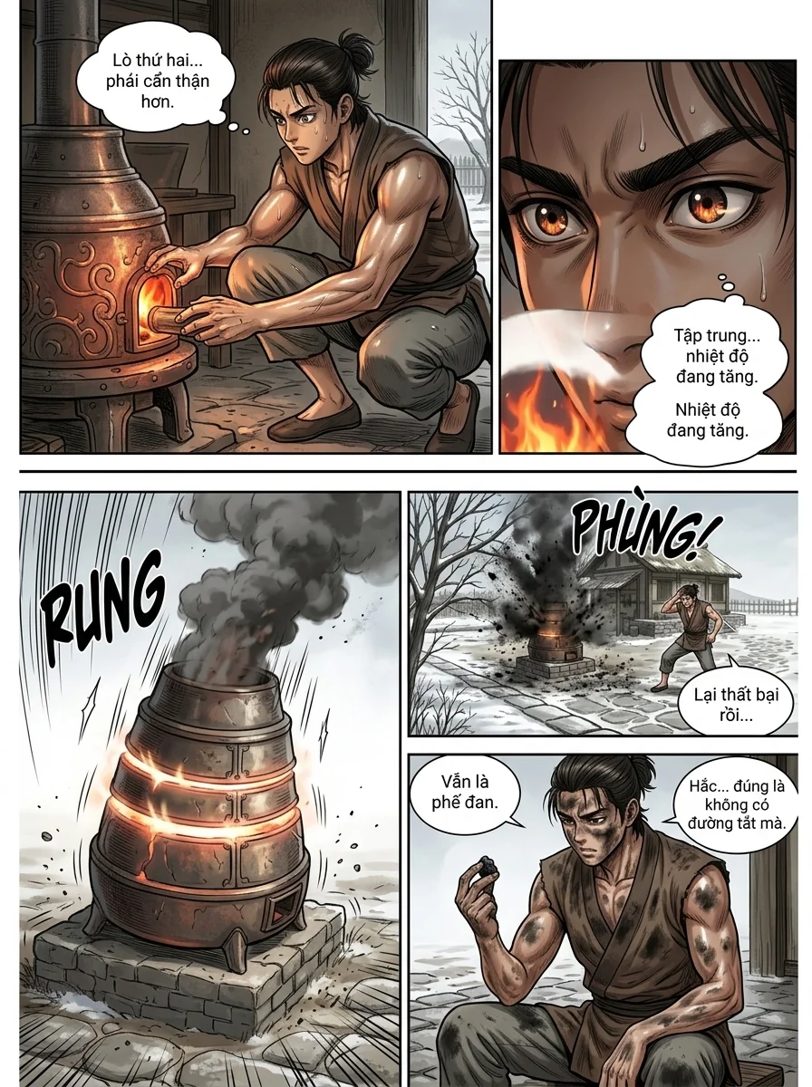 Tụ Bảo Tiên Bồn Chapter 38 Page 20 - AI Generated Manga