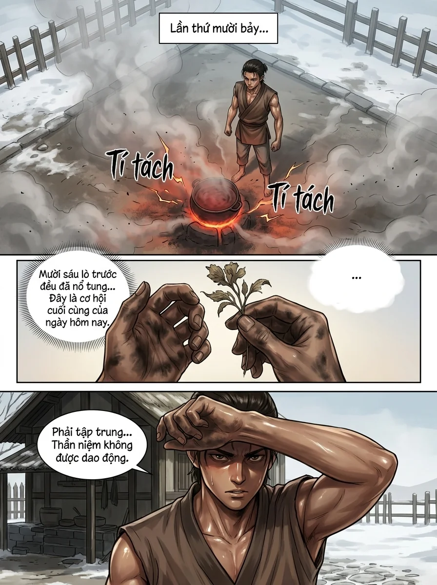Tụ Bảo Tiên Bồn Chapter 38 Page 23 - AI Generated Manga