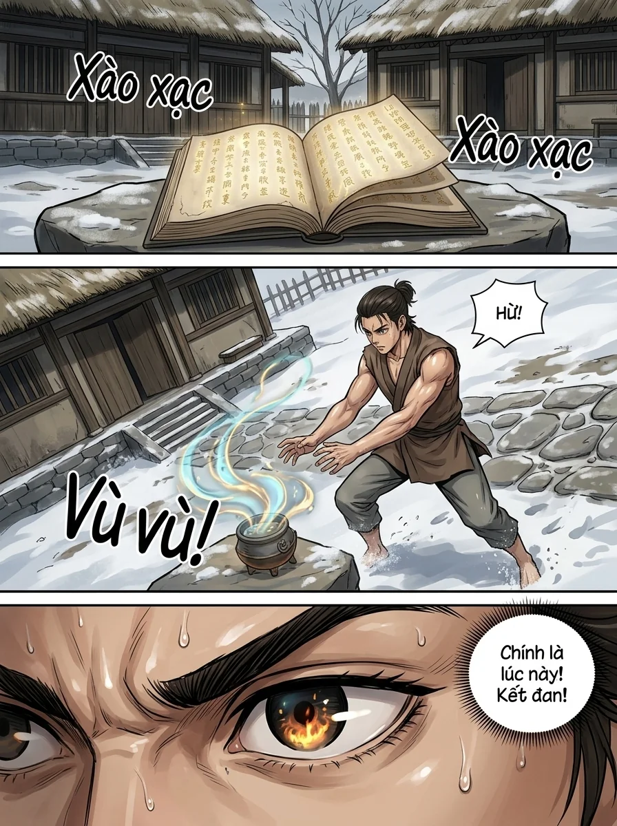 Tụ Bảo Tiên Bồn Chapter 38 Page 24 - AI Generated Manga