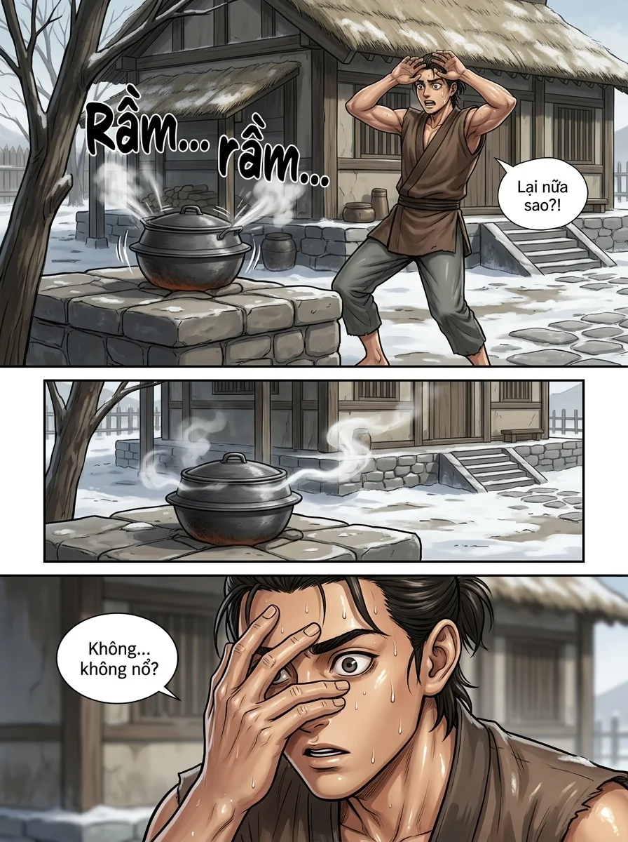 Tụ Bảo Tiên Bồn Chapter 38 Page 25 - AI Generated Manga