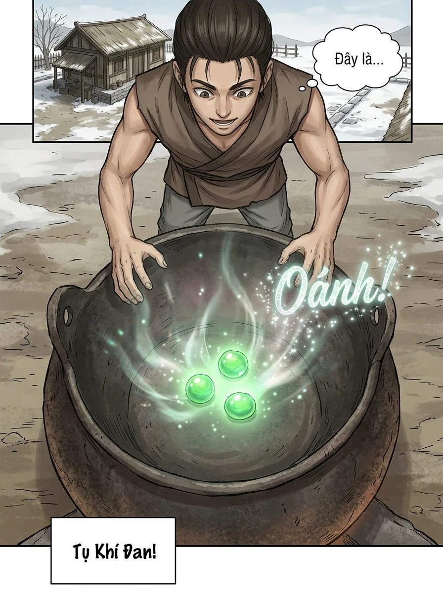 Tụ Bảo Tiên Bồn Chapter 38 Page 26 - AI Generated Manga
