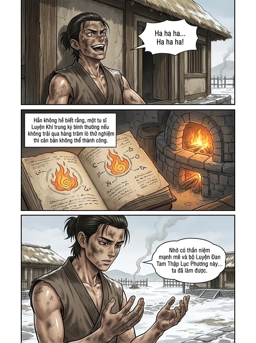 Tụ Bảo Tiên Bồn Chapter 38 Page 28 - AI Generated Manga