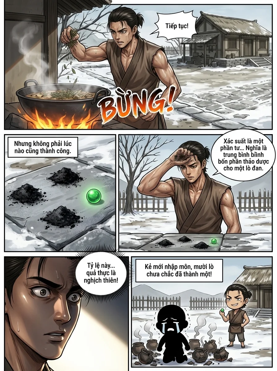 Tụ Bảo Tiên Bồn Chapter 38 Page 29 - AI Generated Manga