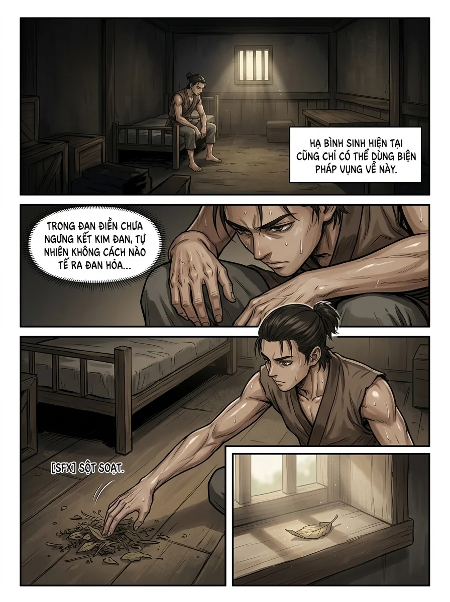 Tụ Bảo Tiên Bồn Chapter 38 Page 2 - AI Generated Manga