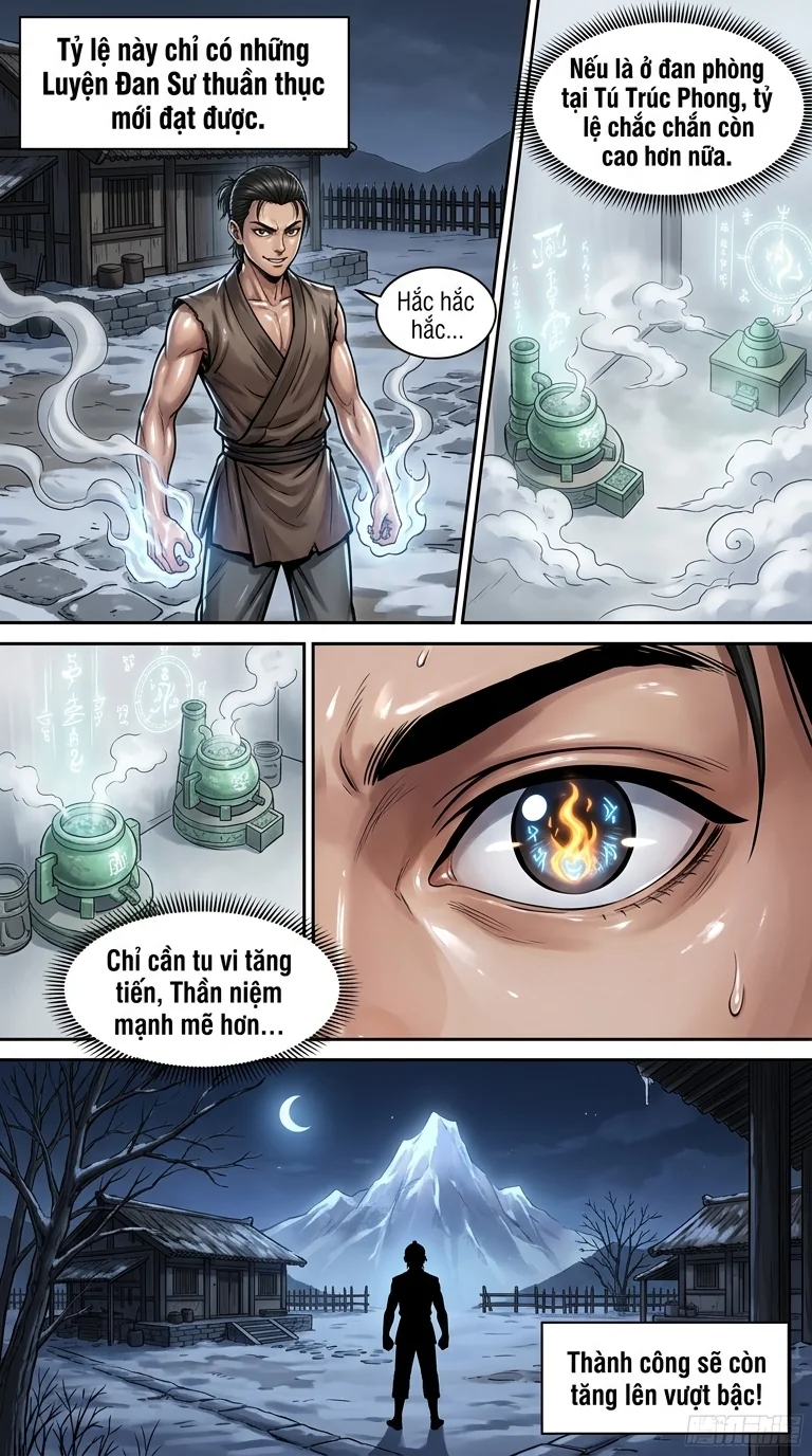 Tụ Bảo Tiên Bồn Chapter 38 Page 30 - AI Generated Manga