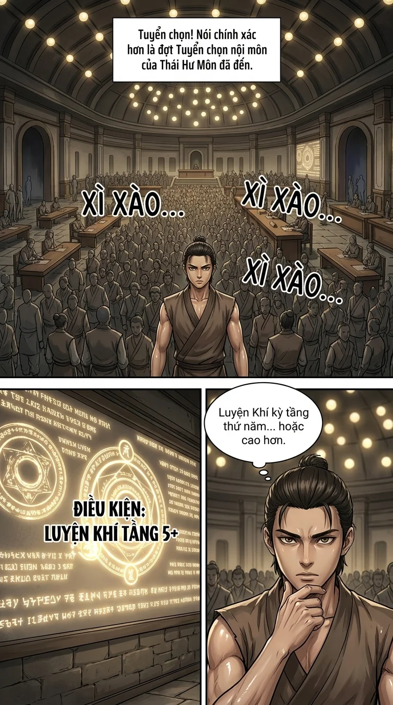 Tụ Bảo Tiên Bồn Chapter 39 Page 11 - AI Generated Manga
