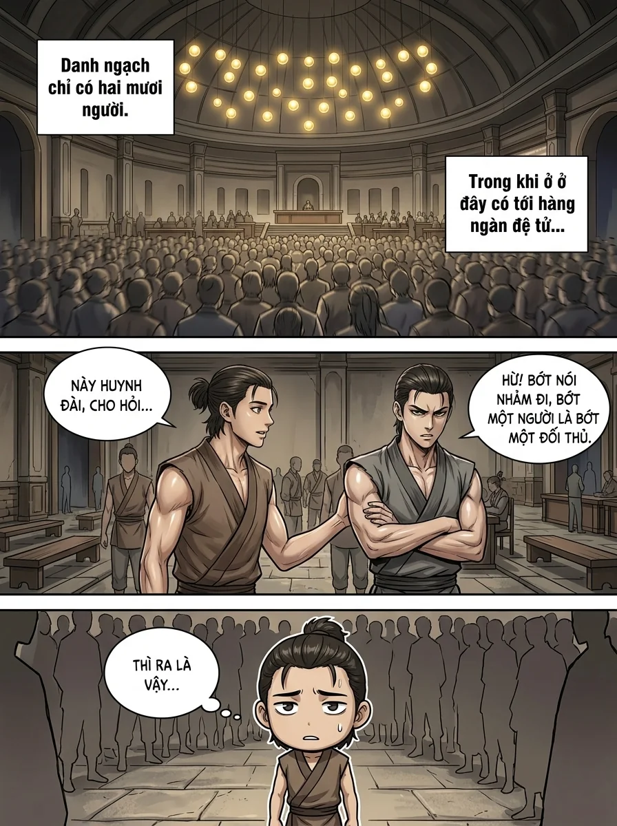 Tụ Bảo Tiên Bồn Chapter 39 Page 12 - AI Generated Manga