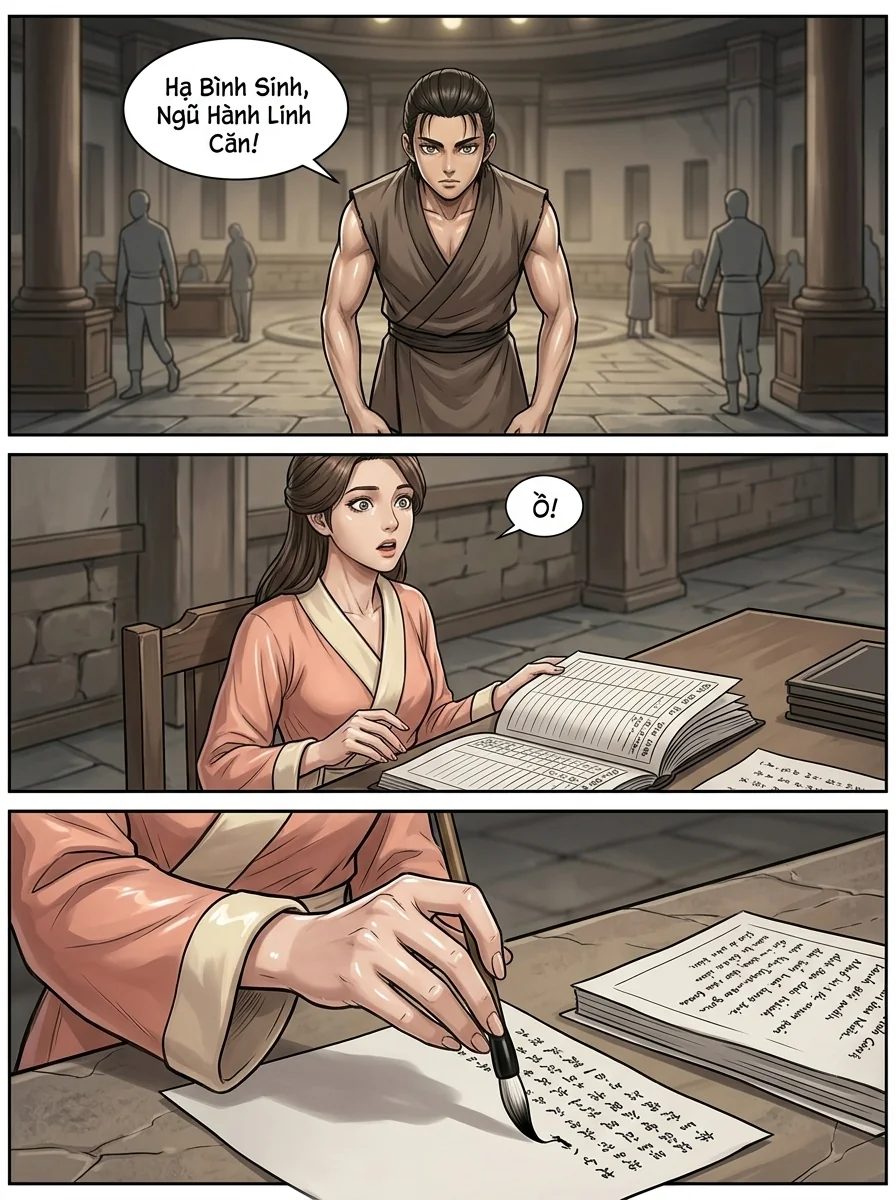 Tụ Bảo Tiên Bồn Chapter 39 Page 17 - AI Generated Manga