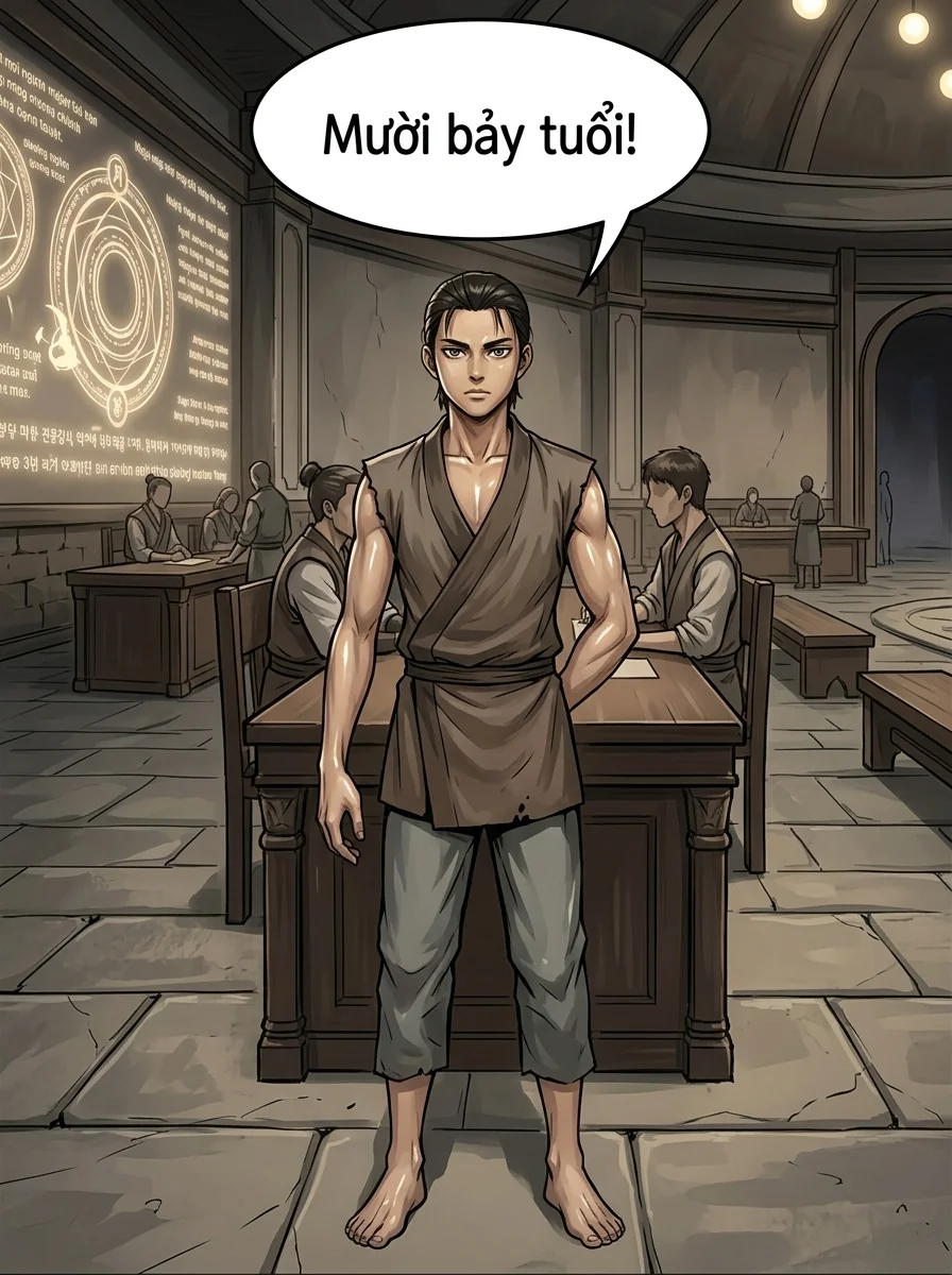 Tụ Bảo Tiên Bồn Chapter 39 Page 19 - AI Generated Manga