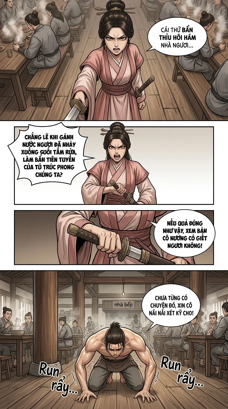 Tụ Bảo Tiên Bồn Chapter 4 Page 11 - AI Generated Manga