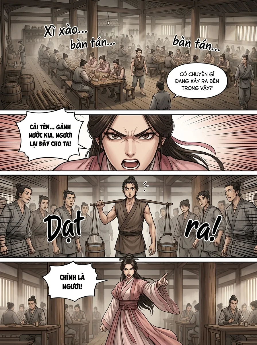 Tụ Bảo Tiên Bồn Chapter 4 Page 5 - AI Generated Manga