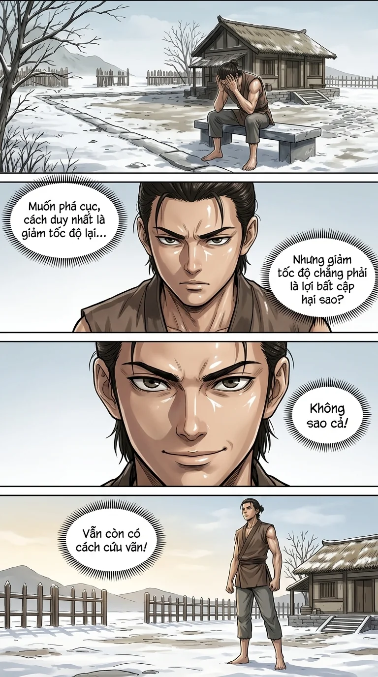 Tụ Bảo Tiên Bồn Chapter 40 Page 12 - AI Generated Manga